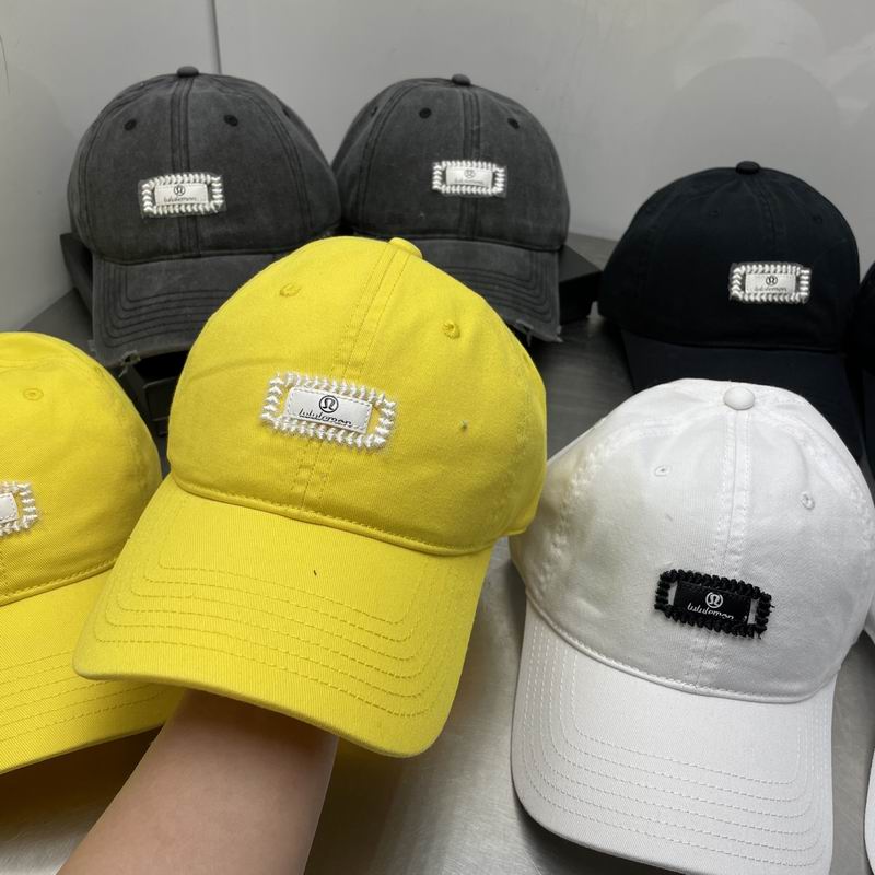 Lululemon Cap ID:20260308-116